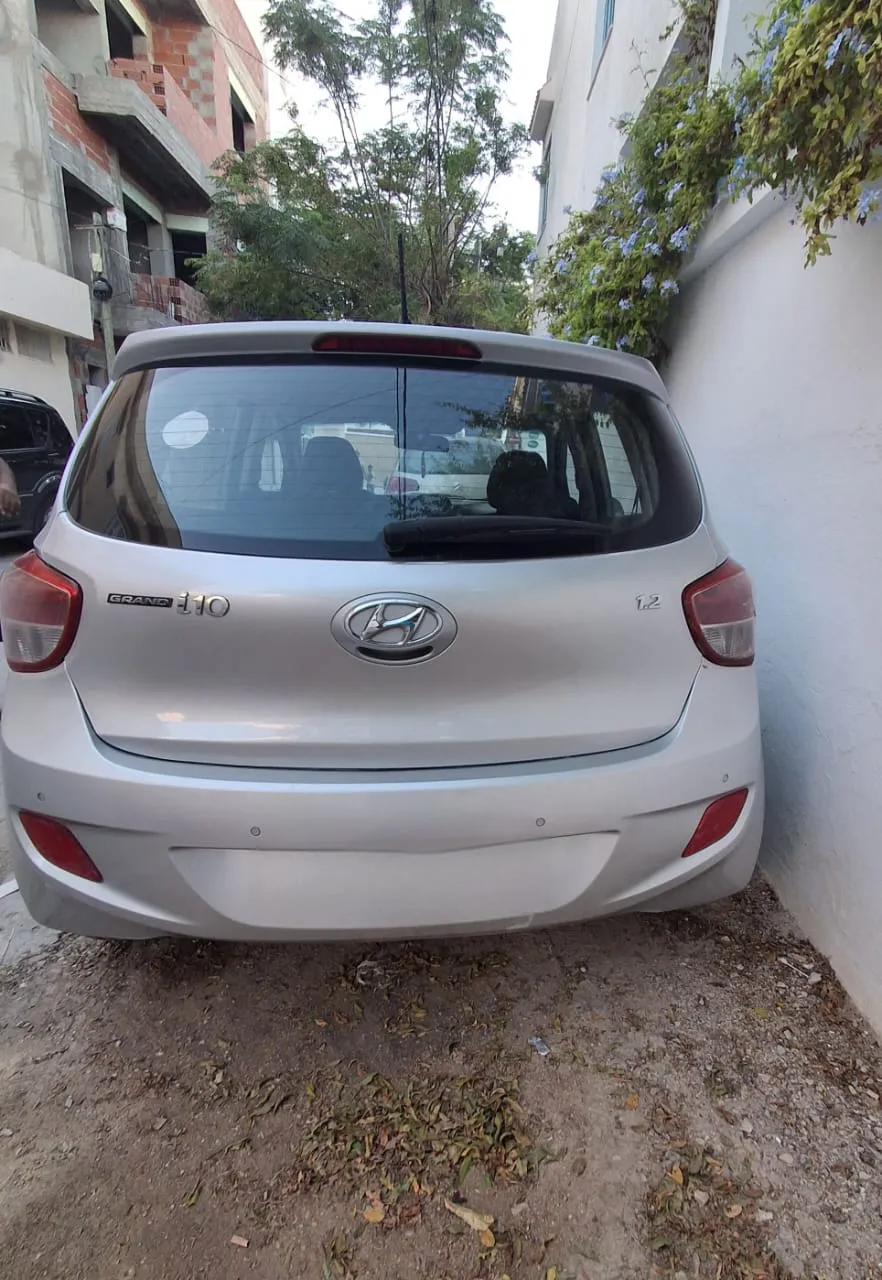Hyundai grand i10 En très bonne état