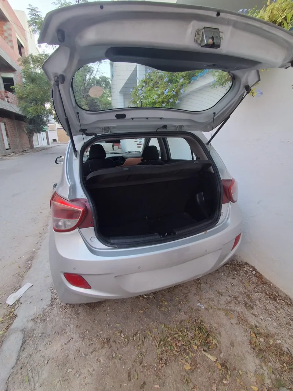 Hyundai grand i10 En très bonne état