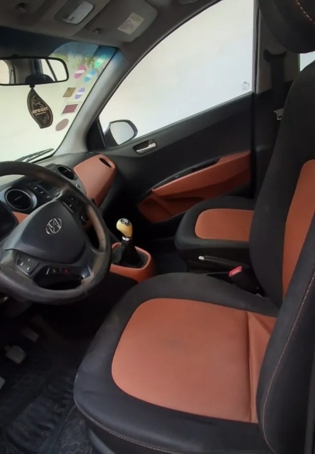 Hyundai grand i10 En très bonne état