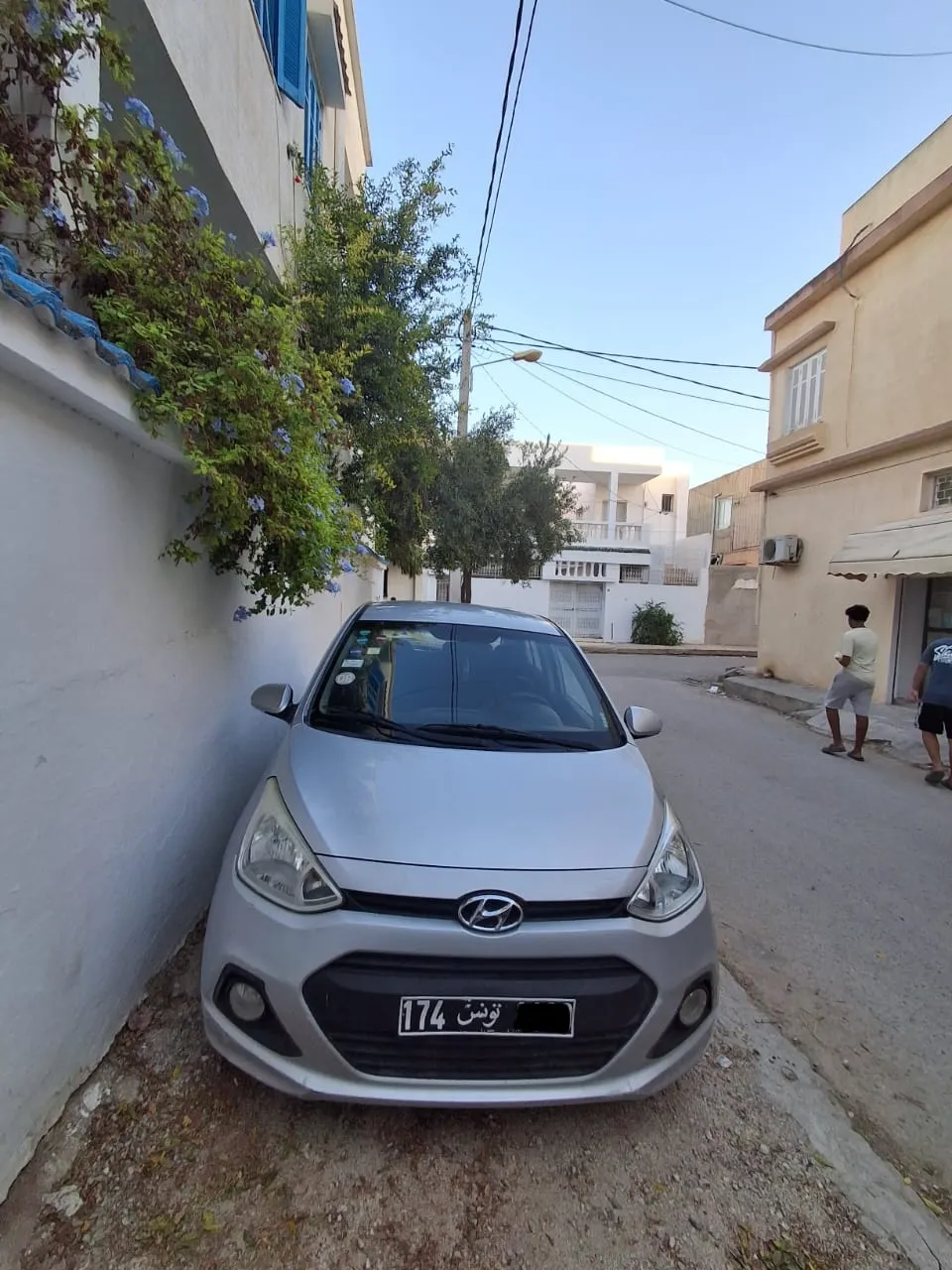 Hyundai grand i10 En très bonne état