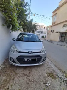 Hyundai grand i10 En très bonne état 