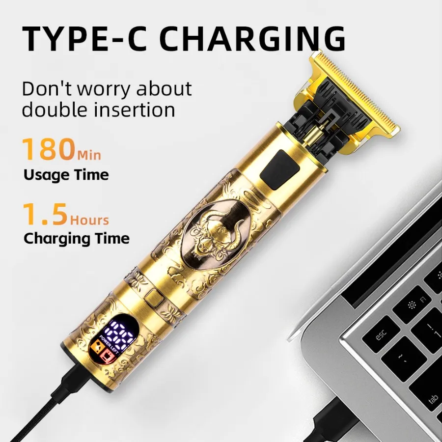 Tondeuse de Précision KEZU Professionnelle