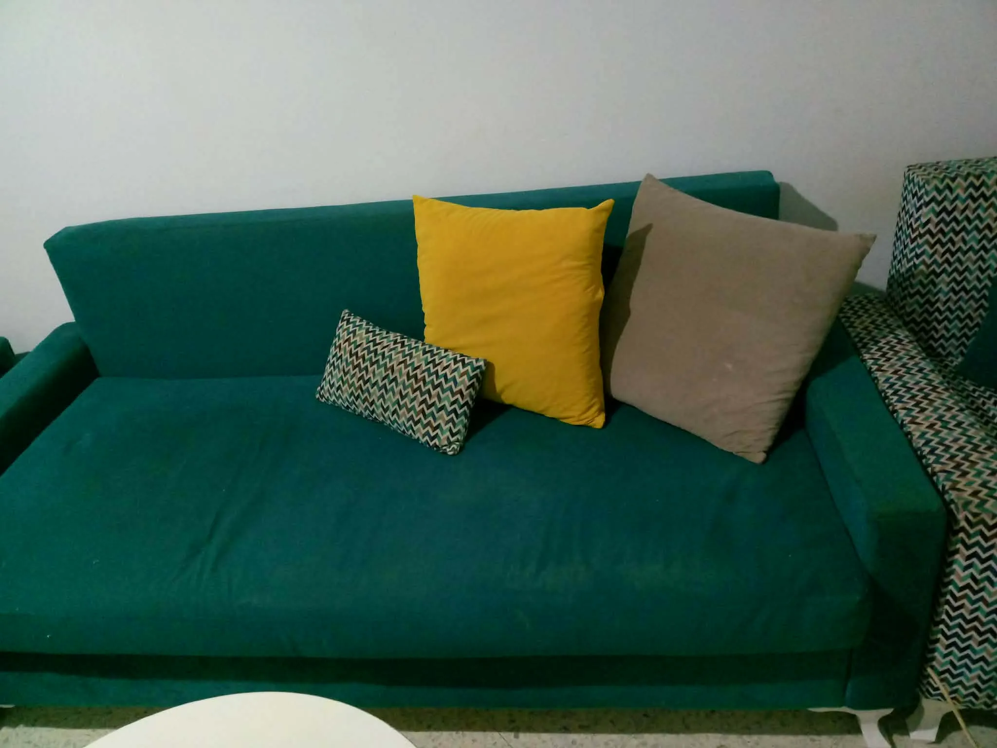 Salon et salle à manger 