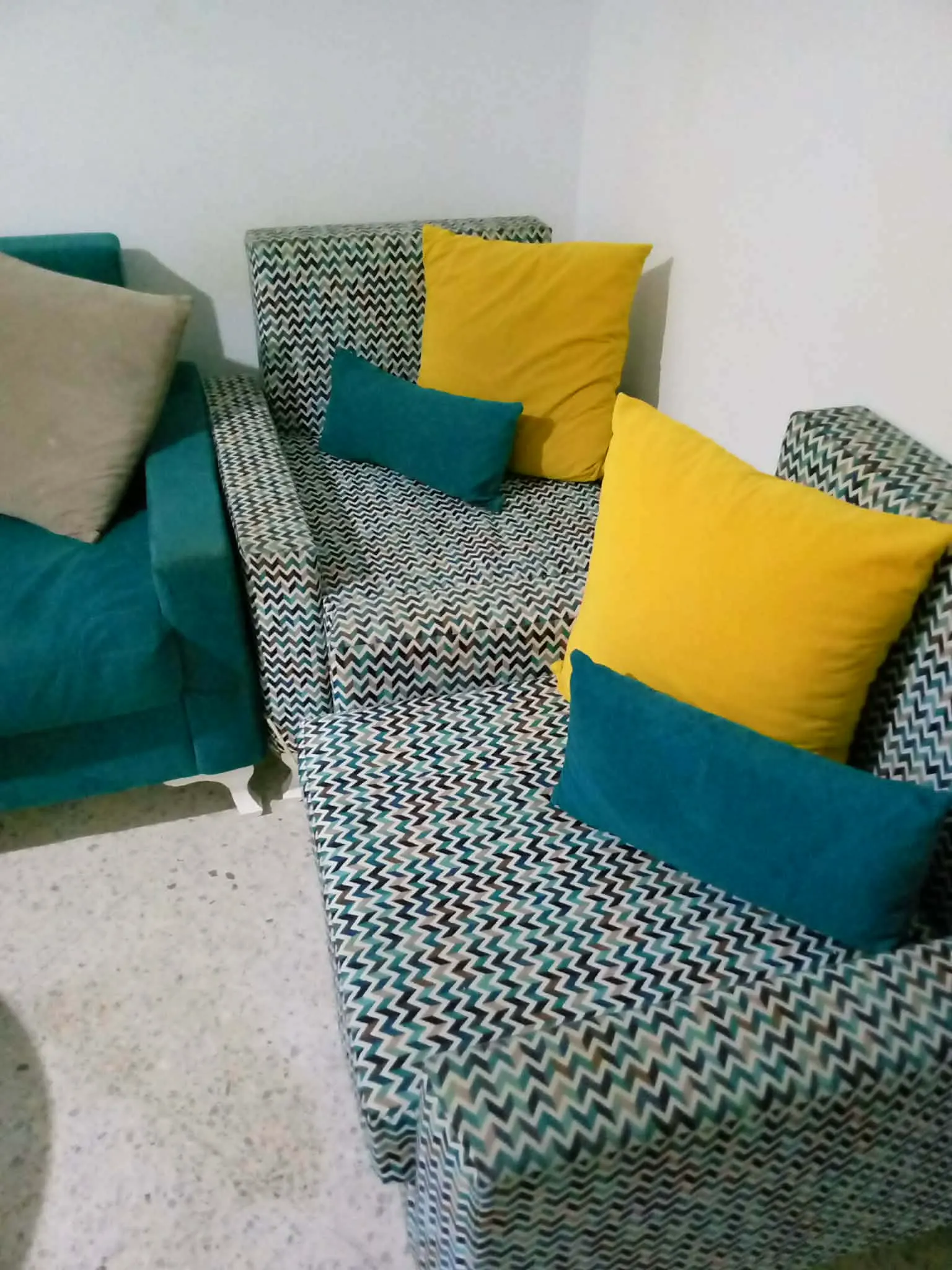 Salon et salle à manger 