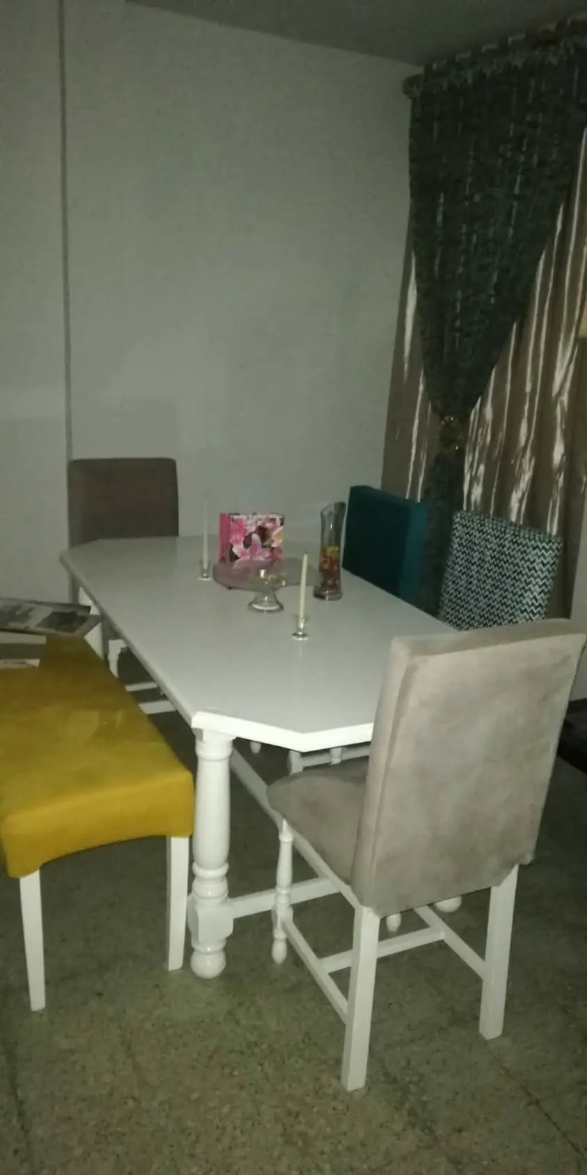 Salon et salle à manger 