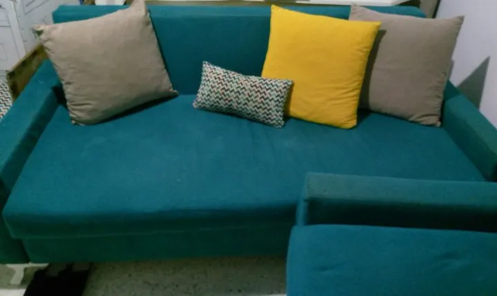 Salon et salle à manger 