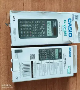 calculatrice scientifique casio Fx 991 MS