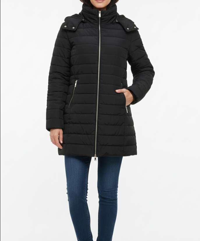 Armani jeans manteau femme taille 44 L XL 