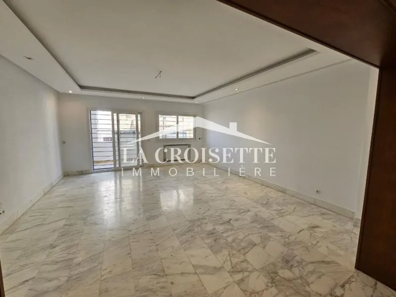 Appartement S3 avec terrasse aux Jardins de Carthage ZAL1879