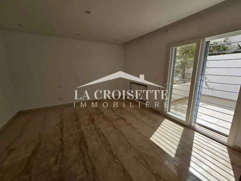 Appartement S3 avec terrasse aux Jardins de Carthage ZAL1879