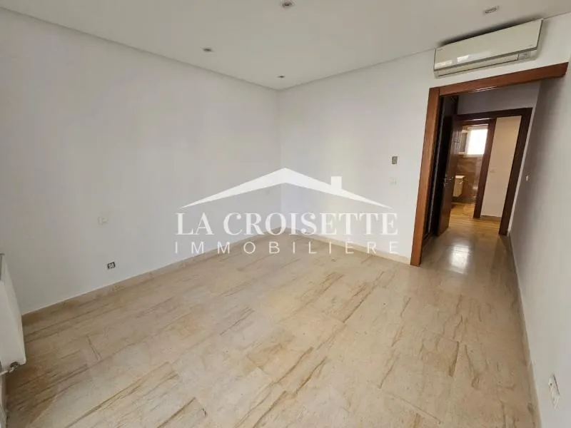Appartement S3 avec terrasse aux Jardins de Carthage ZAL1879