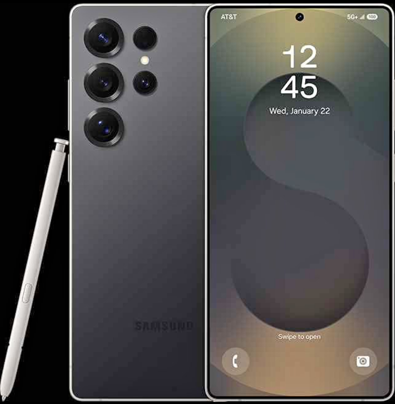 Galaxy Samsung ultra S25