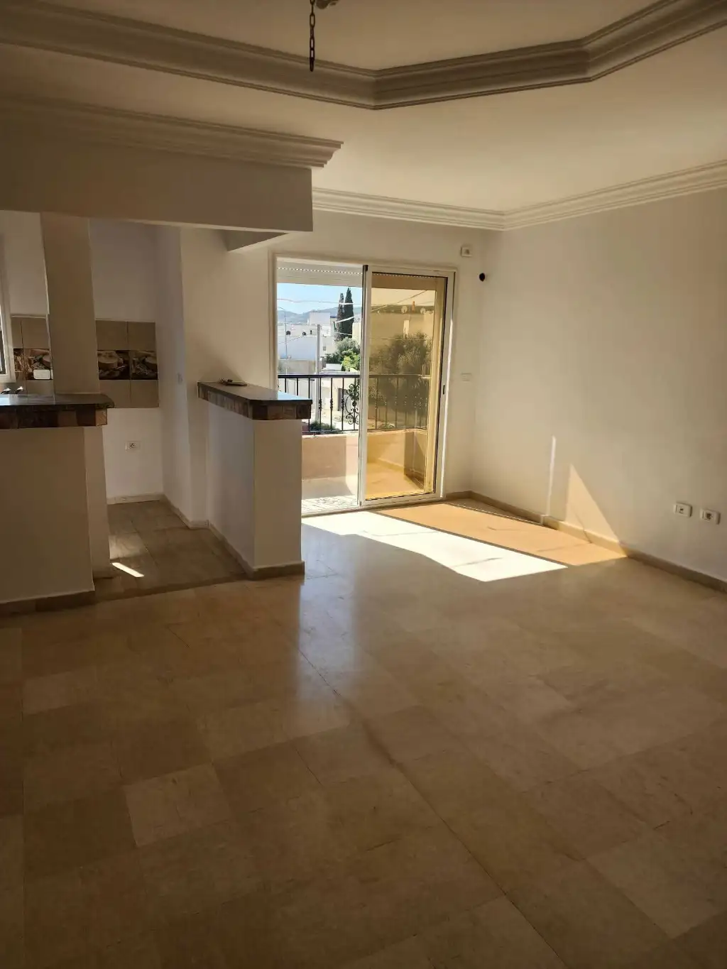 Appartement S+2 à louer