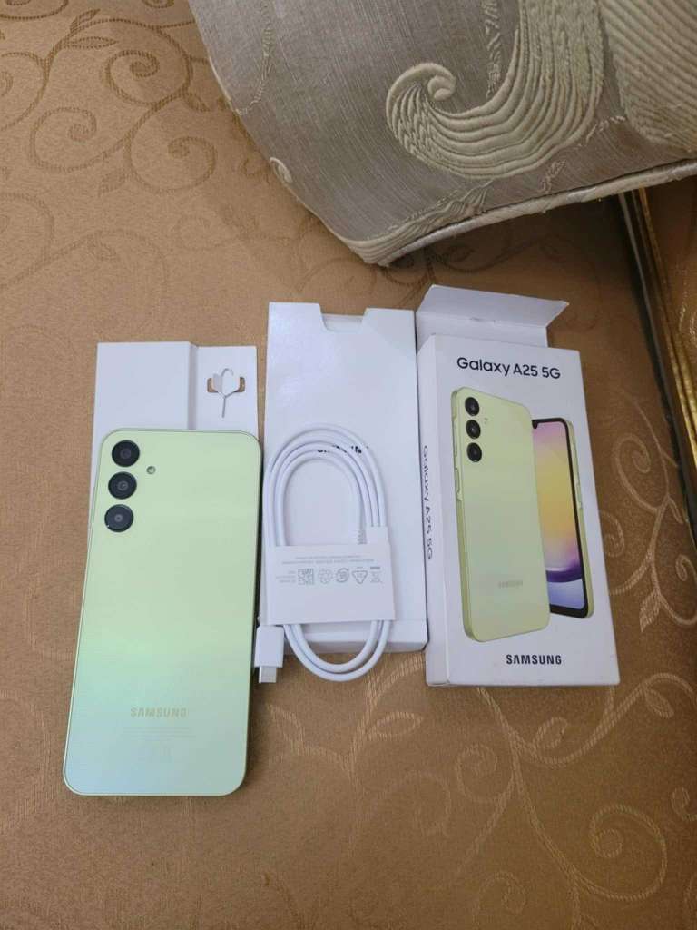 samsung a25 neuf 5g 