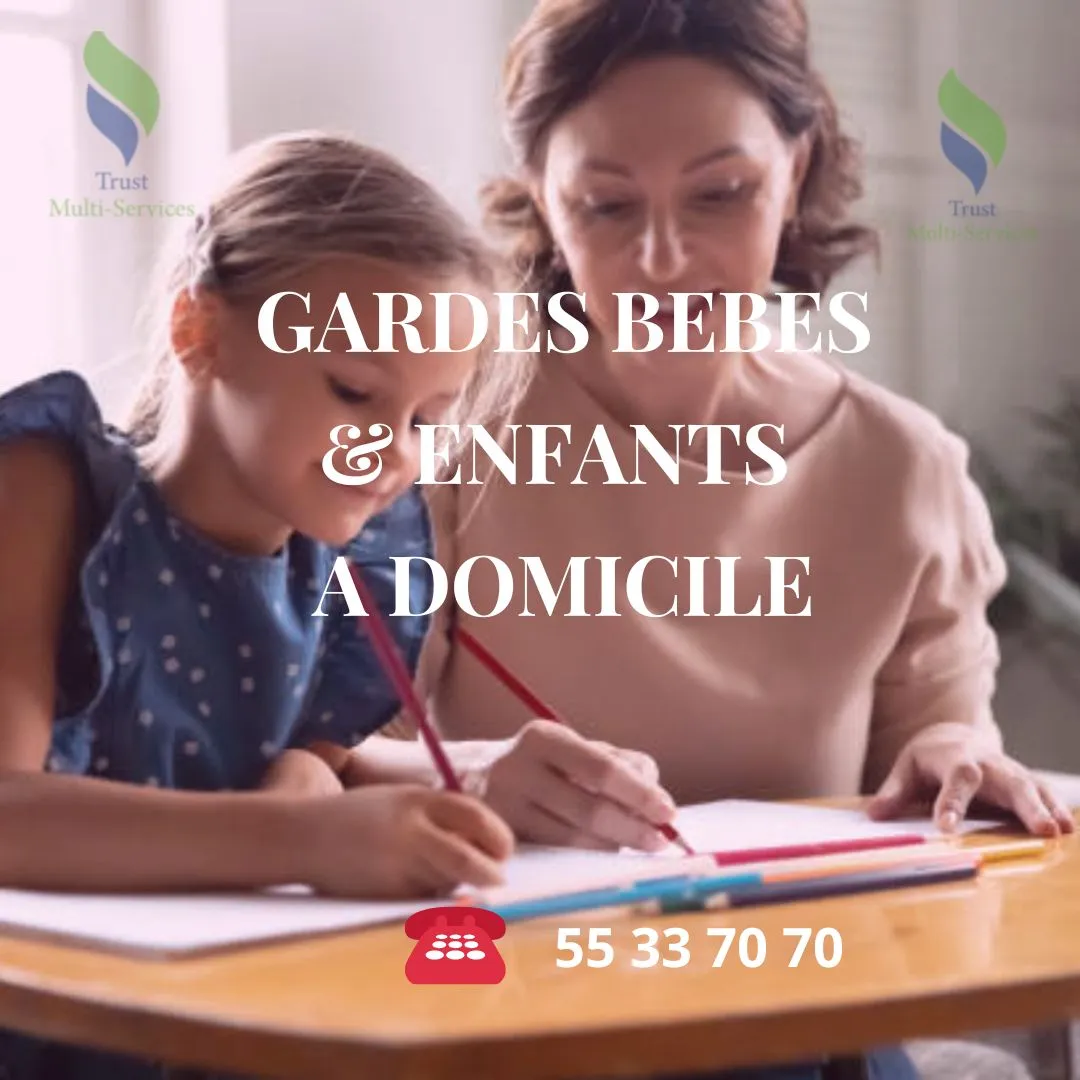 Gardes Bébés de confiance près de chez vous AU LAC 2