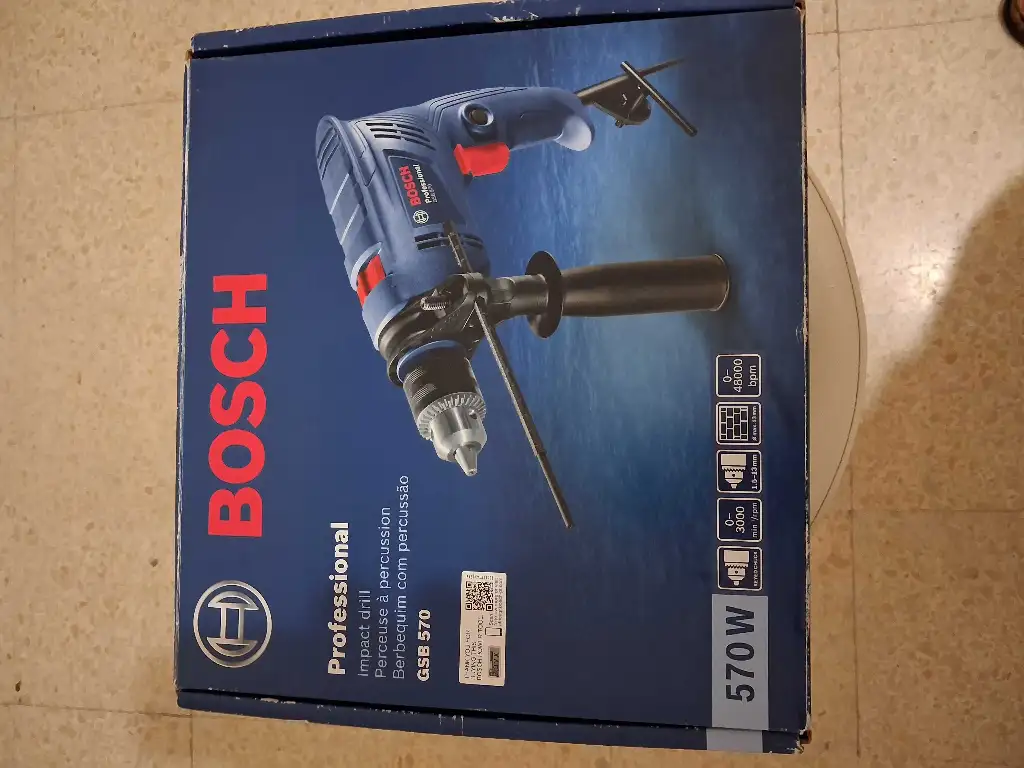 Chignole bosh
