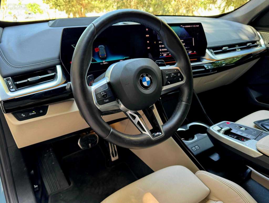 đ©đȘBMW X1 DIESEL hybrid 2L 22.000km 2024 đ©đȘ
âïžVoiture unique en tunisieâïž