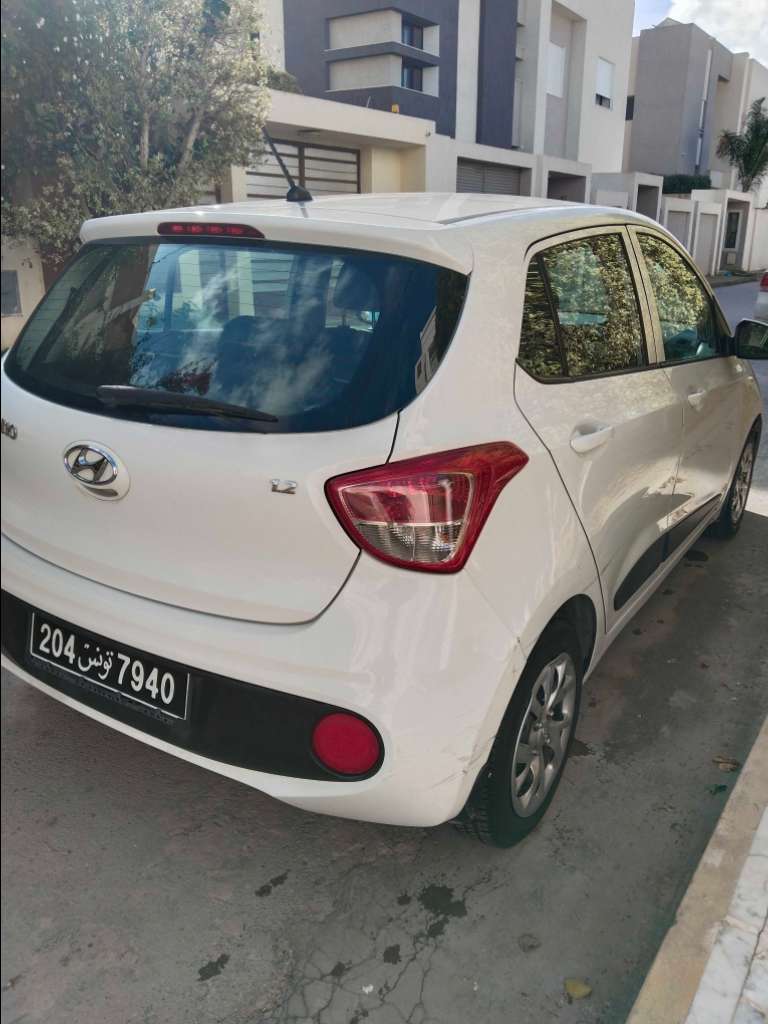 Hyundai grand i10