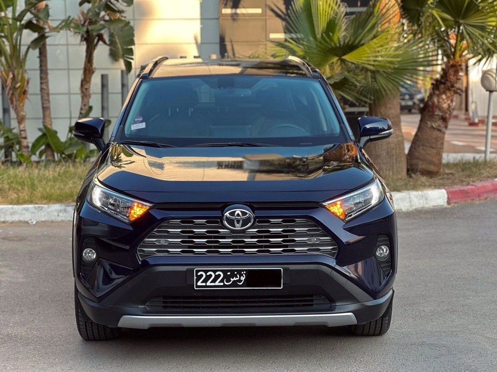 Toyota RAV 4 32 milles km