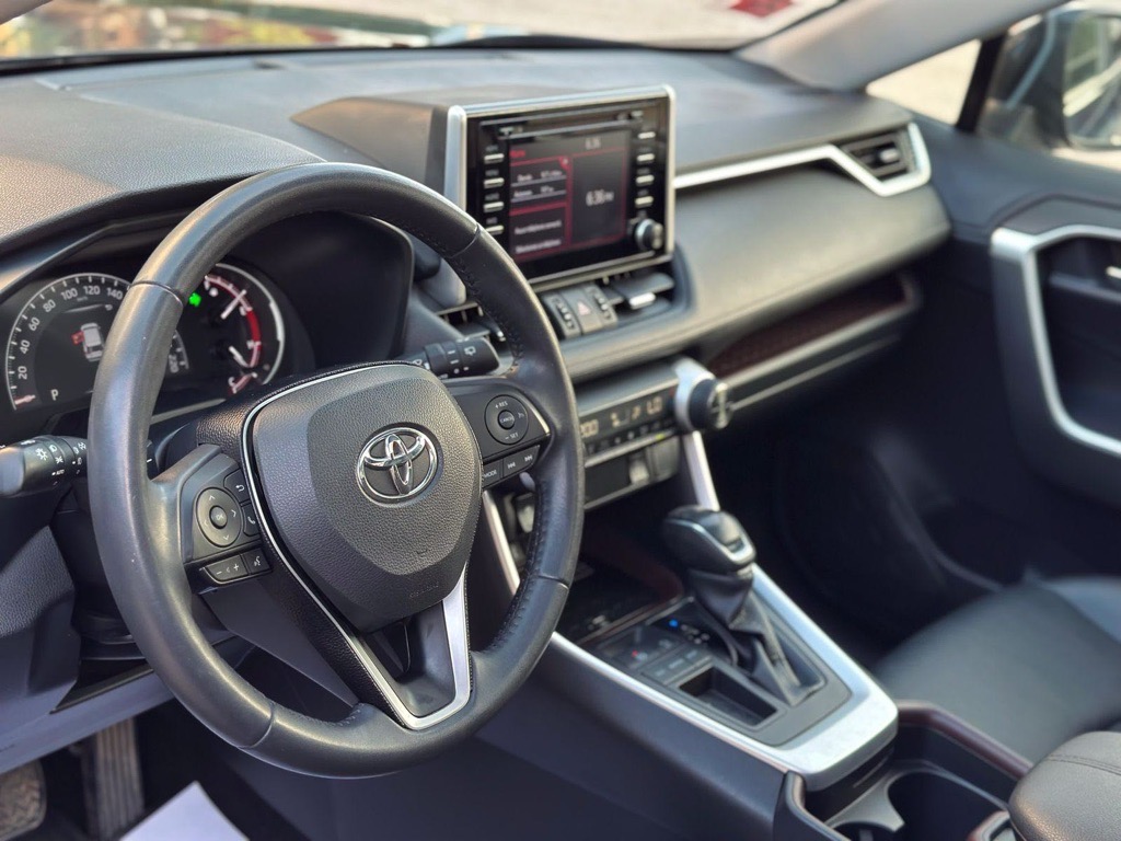 Toyota RAV 4 32 milles km