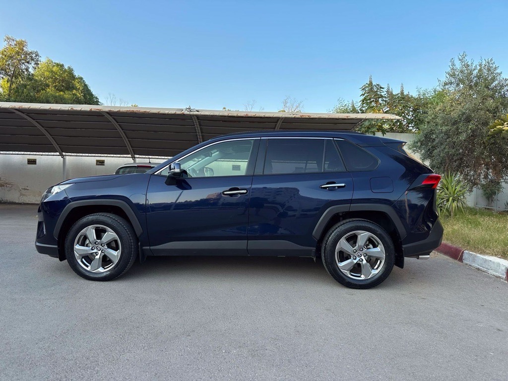 Toyota RAV 4 32 milles km