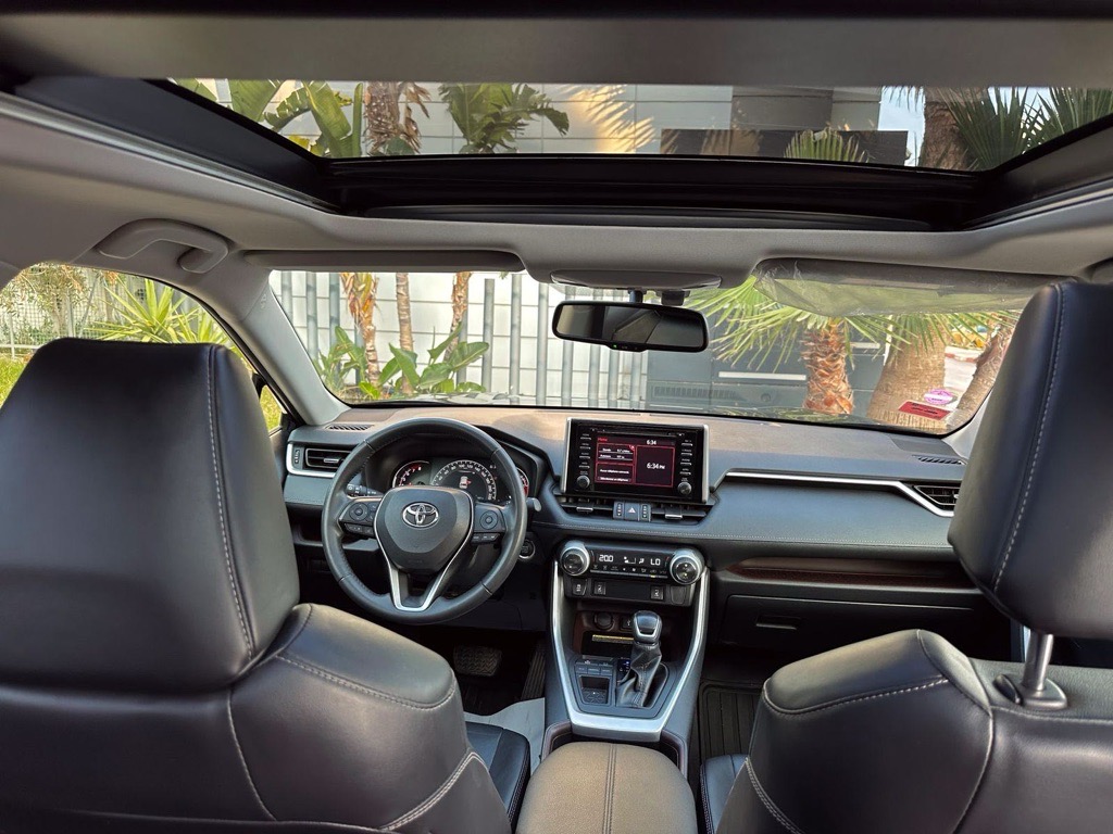 Toyota RAV 4 32 milles km