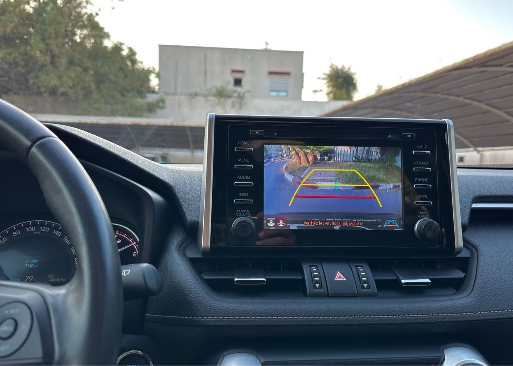 Toyota RAV 4 32 milles km