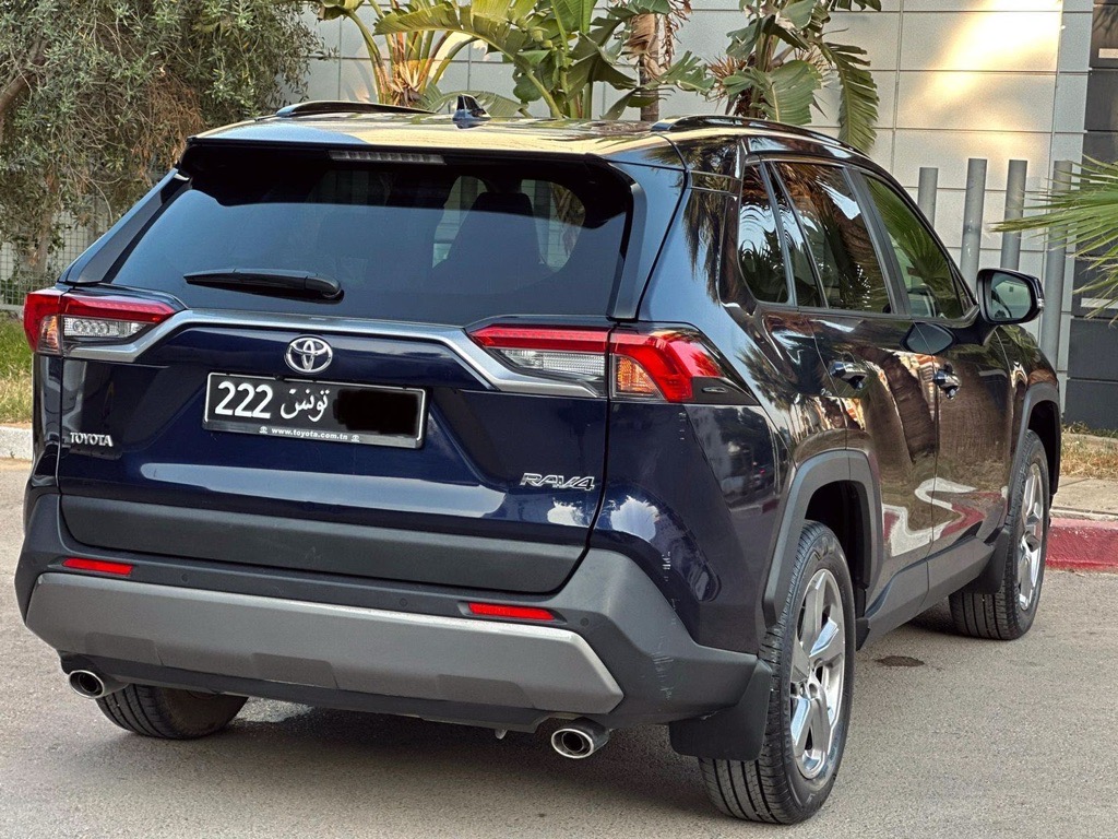 Toyota RAV 4 32 milles km