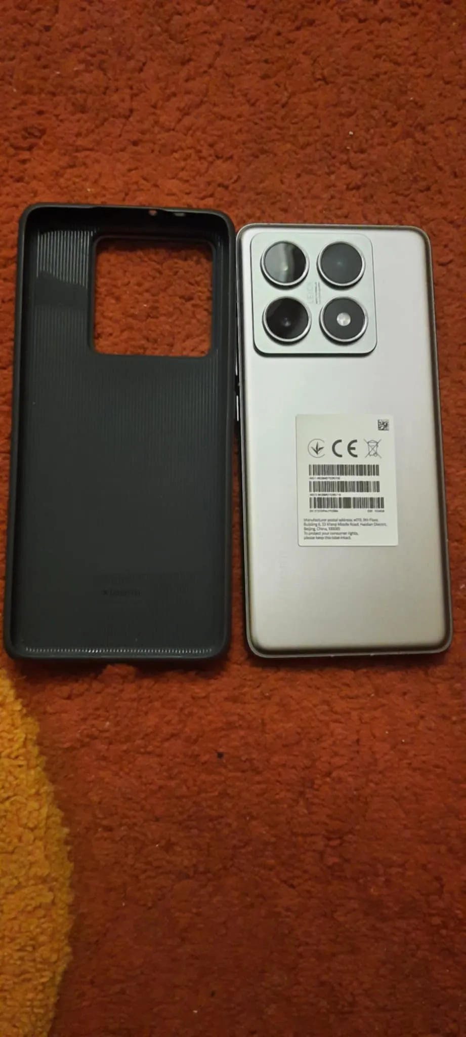 Xiaomi 14 t pro 