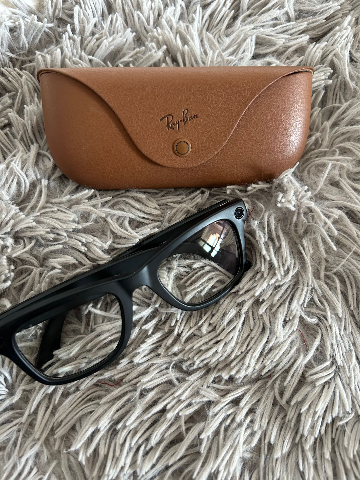 Lunettes Ray-Ban Meta neuves