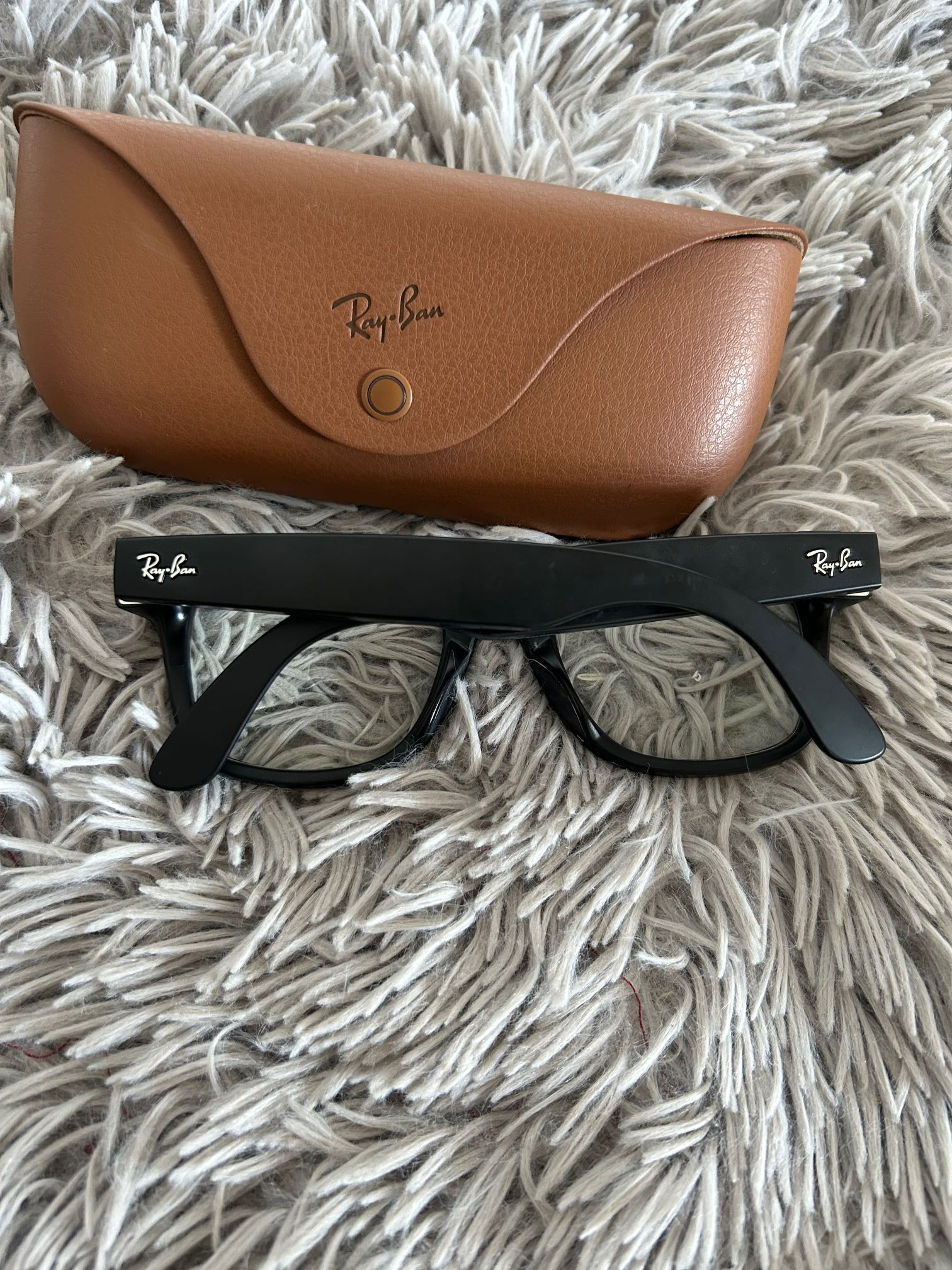Lunettes Ray-Ban Meta neuves