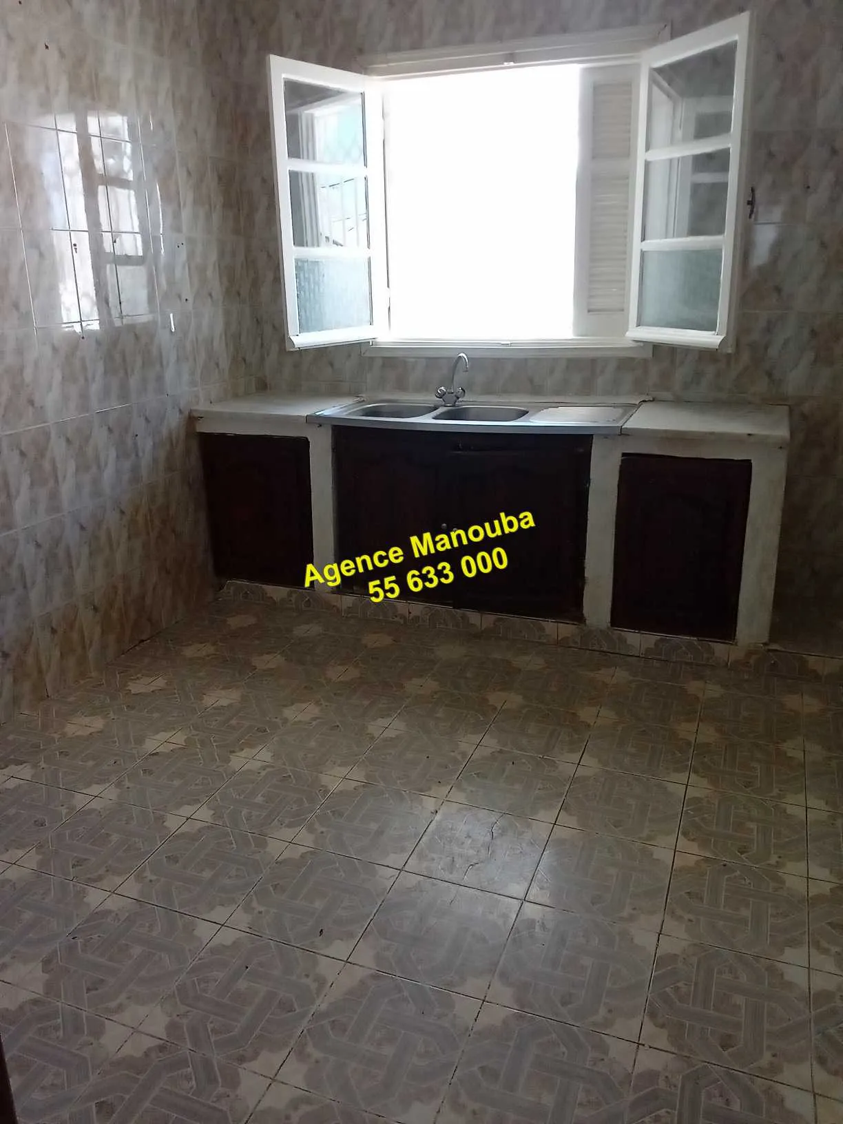 étage villa a louer