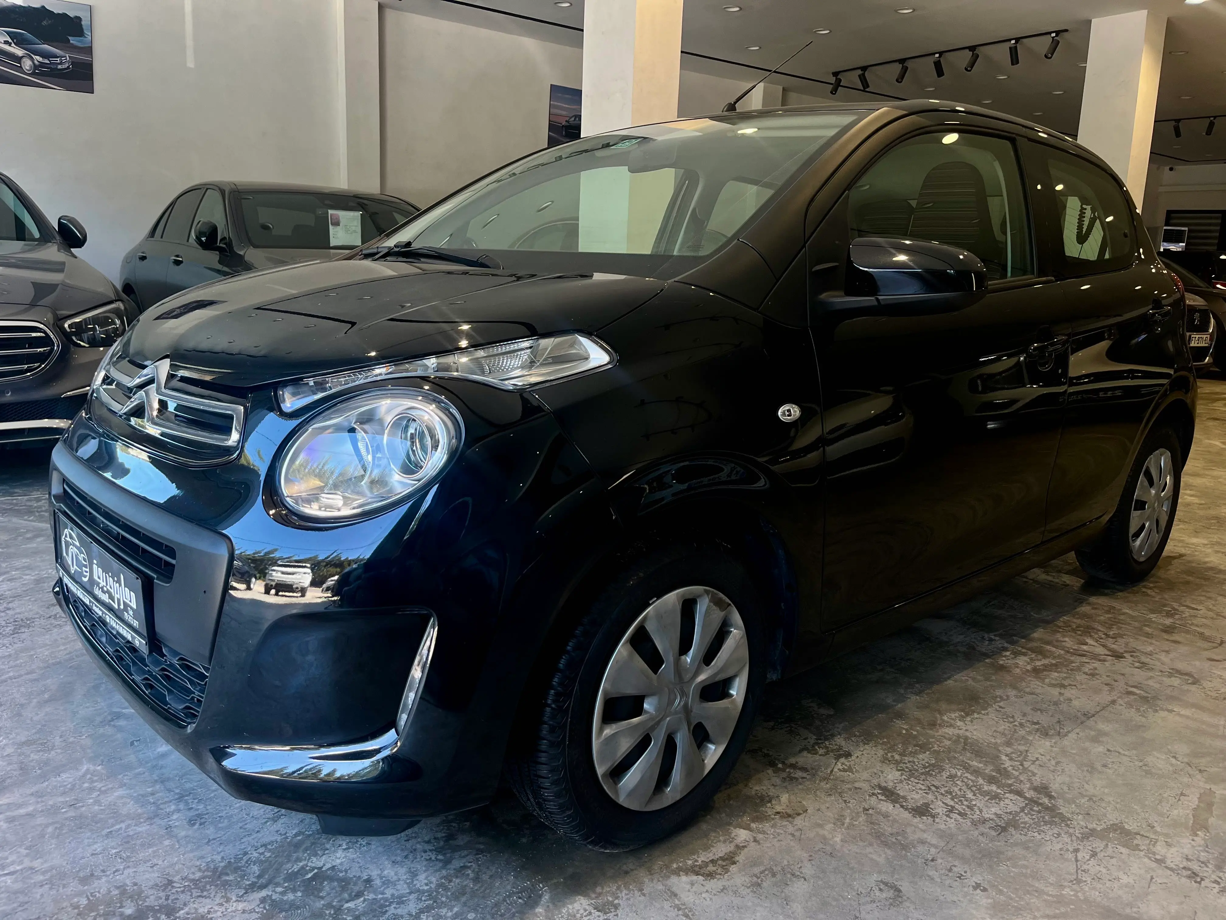 Citroën C1 – 2022