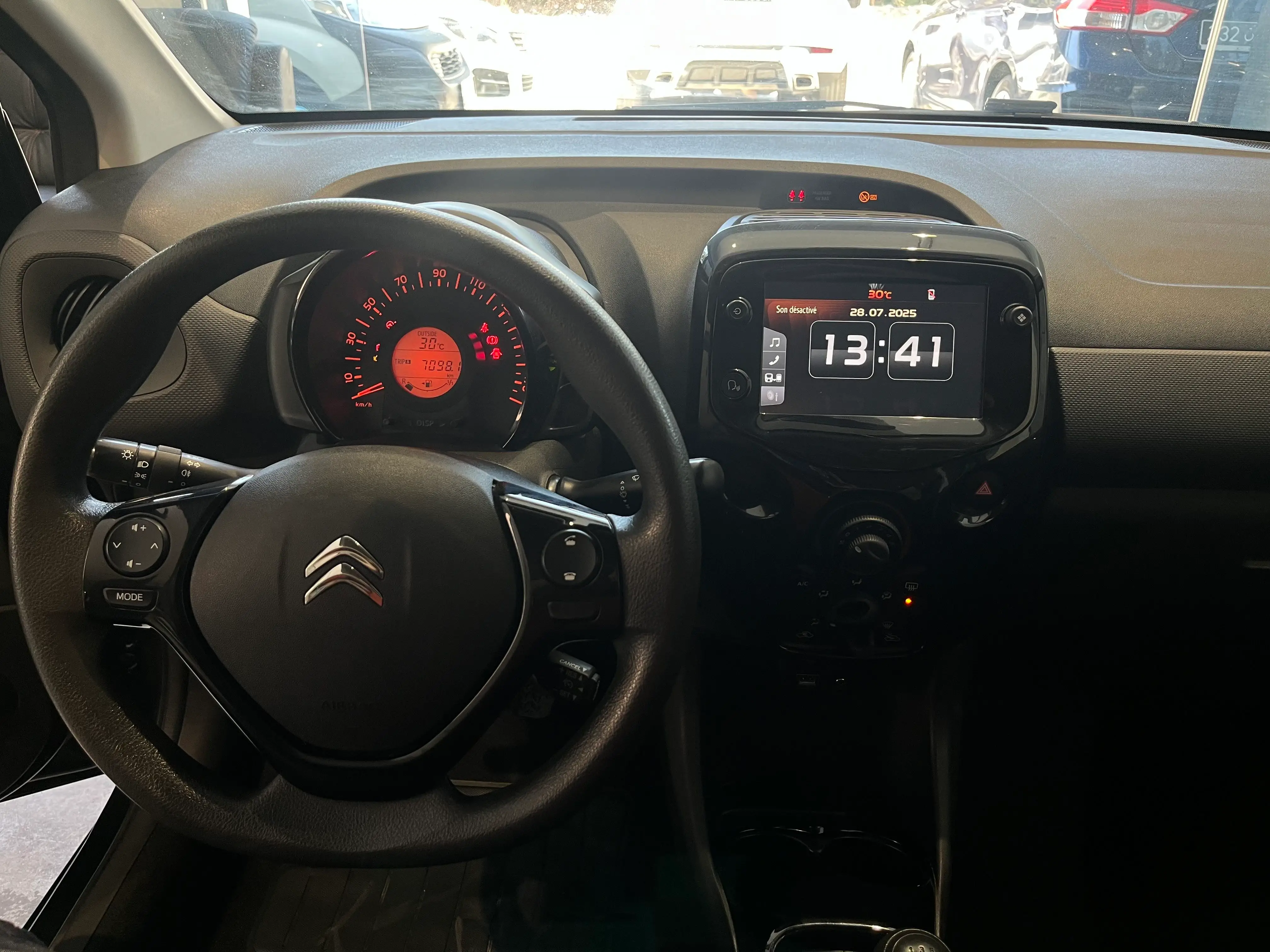 Citroën C1 – 2022