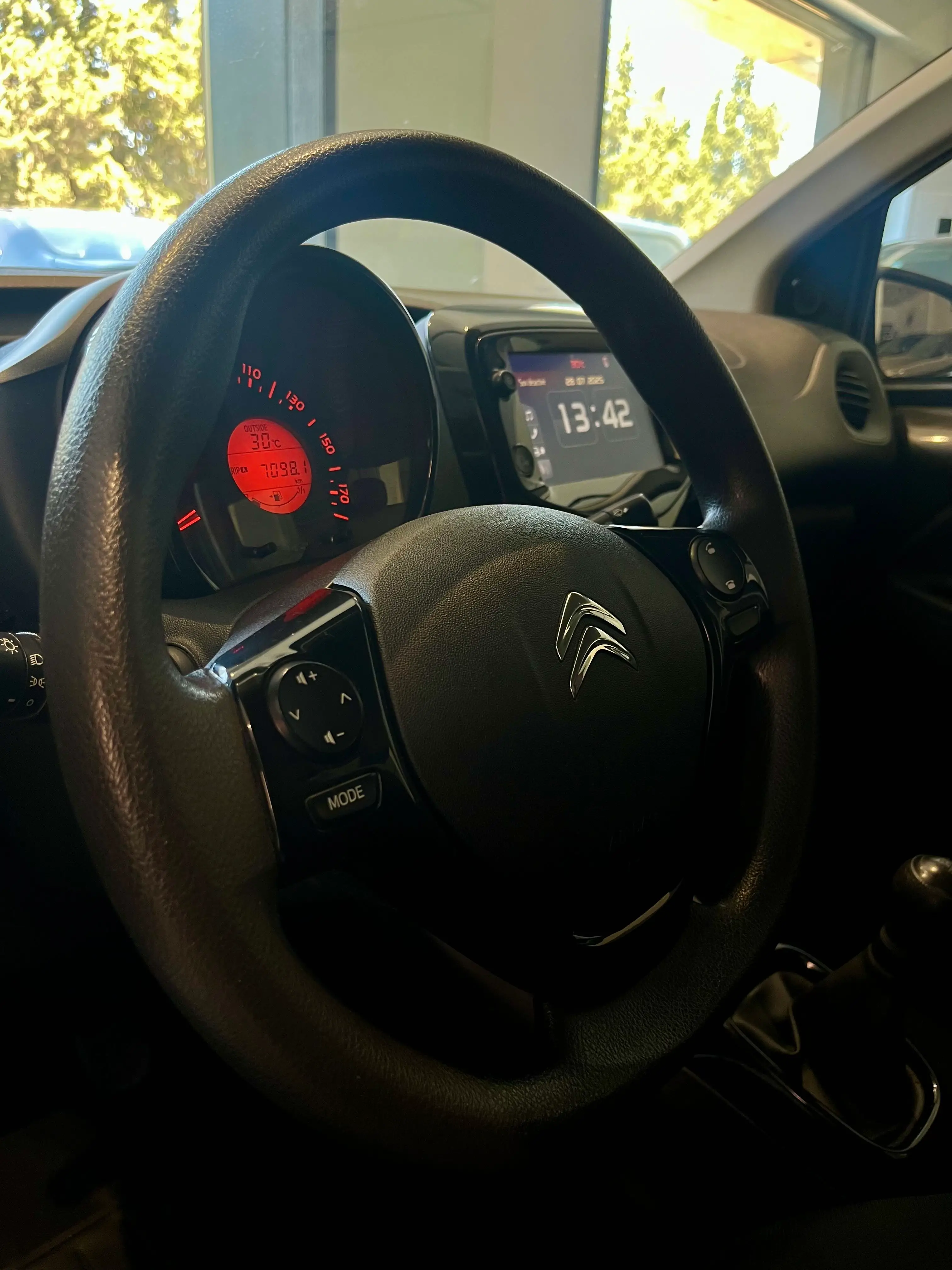 Citroën C1 – 2022