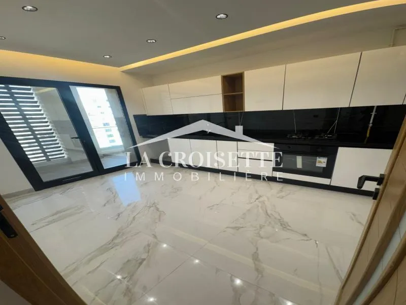 Appartement s2 aux Jardins de Carthage MAL2094