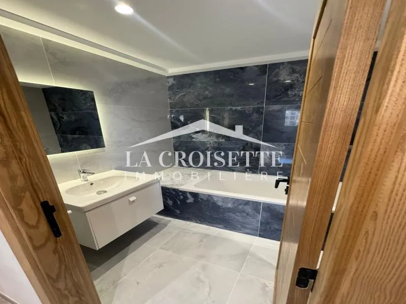 Appartement s2 aux Jardins de Carthage MAL2094