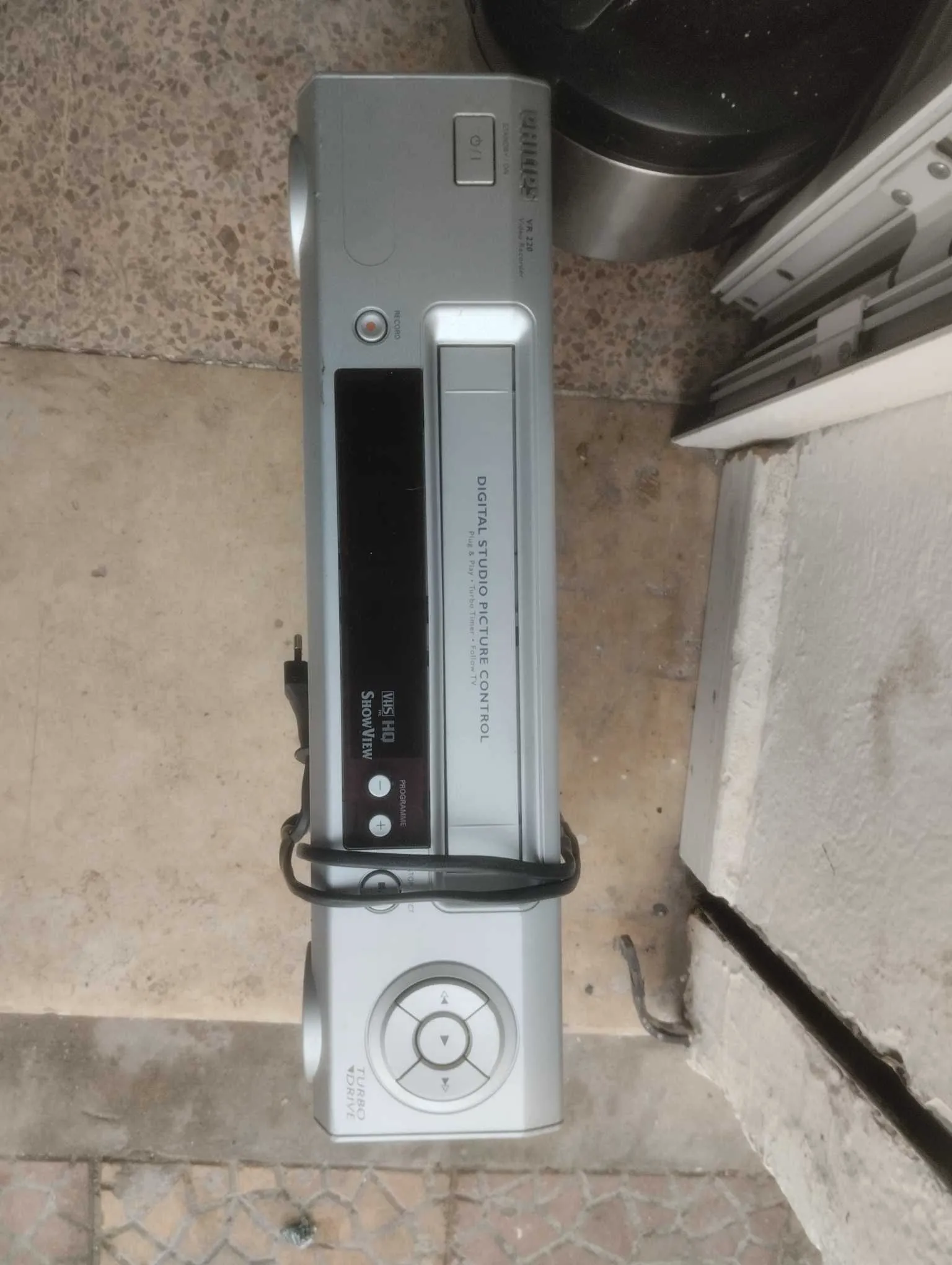 Magnétoscope philips