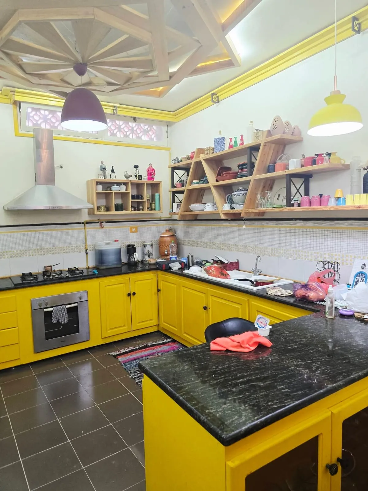 Villa charme proche la mer à chatt mariem