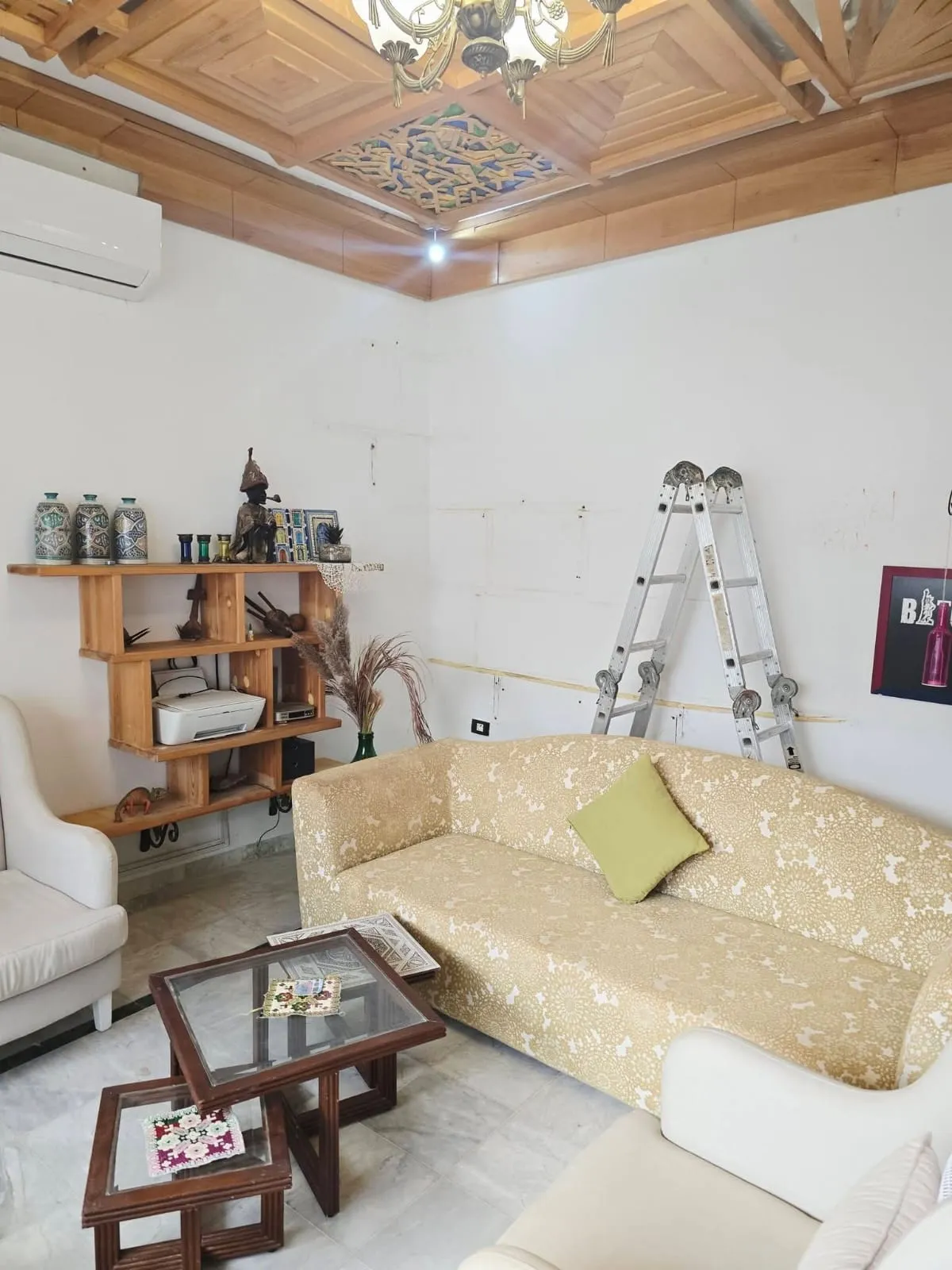 Villa charme proche la mer à chatt mariem