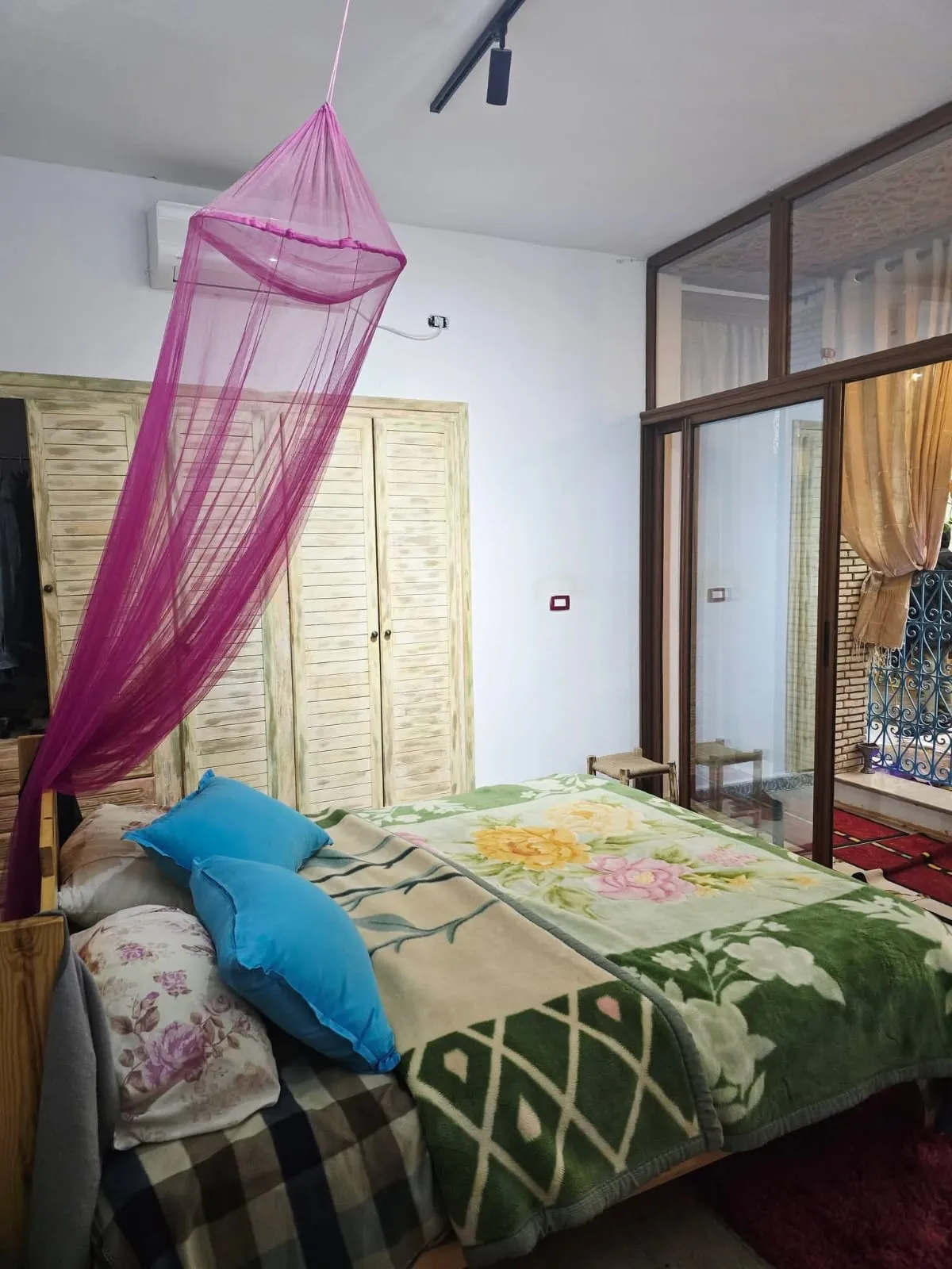 Villa charme proche la mer à chatt mariem