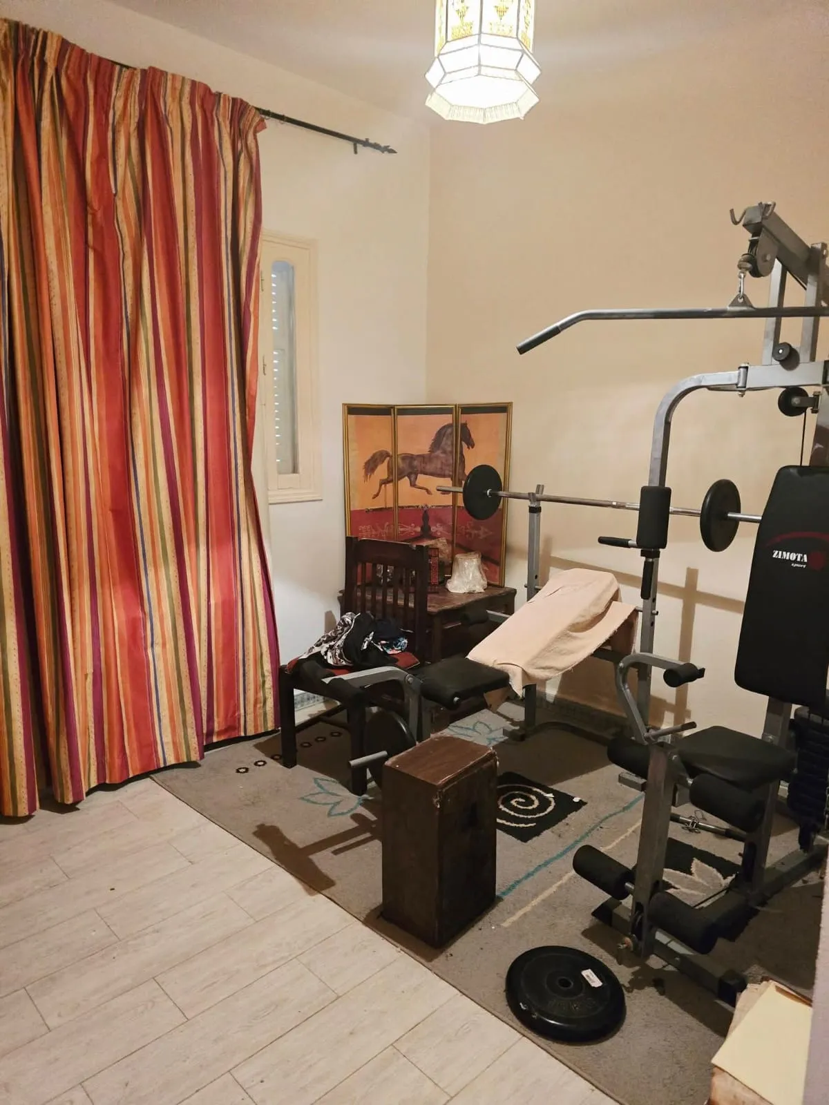 Villa charme proche la mer à chatt mariem