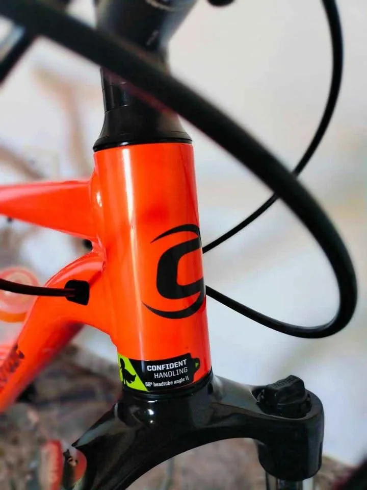 vtt cannondale Taille L 29 alluminium  jantes 29 pouces vitesses shimano 9 