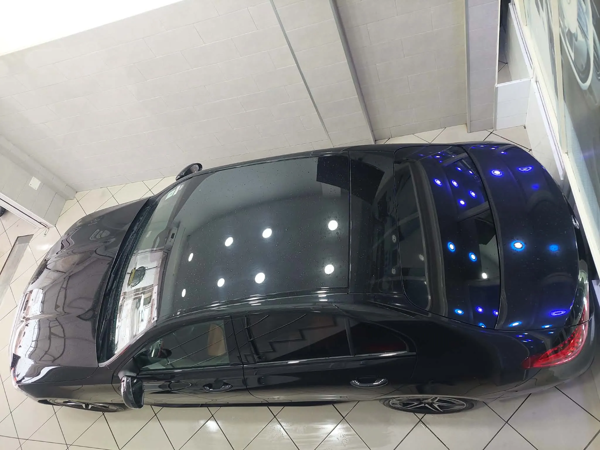 Mercedes-Benz C 180 - AMG - Tel 98479647