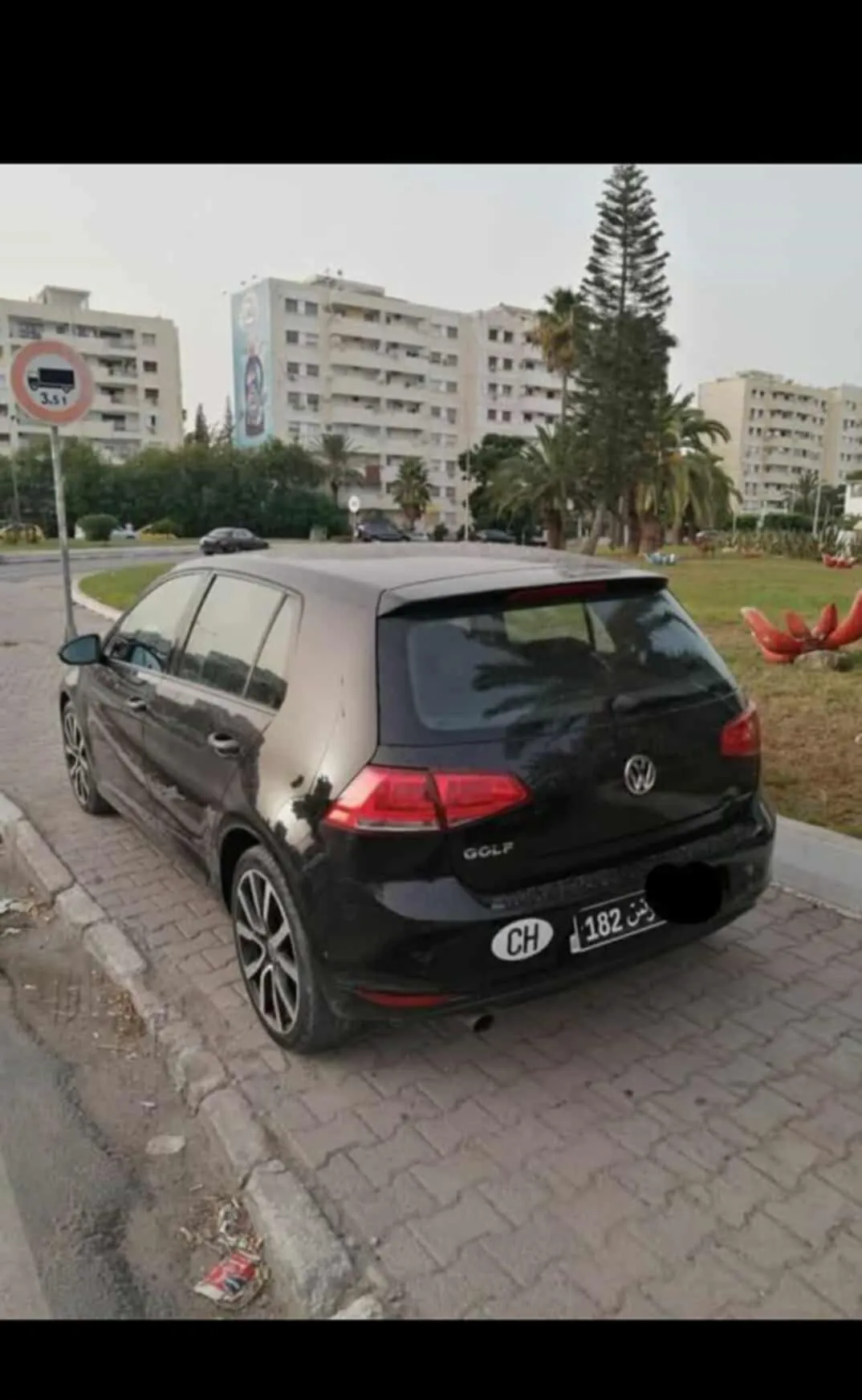 Golf 7