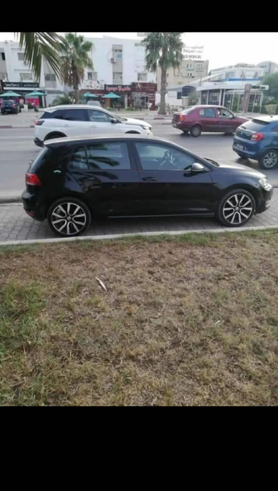Golf 7