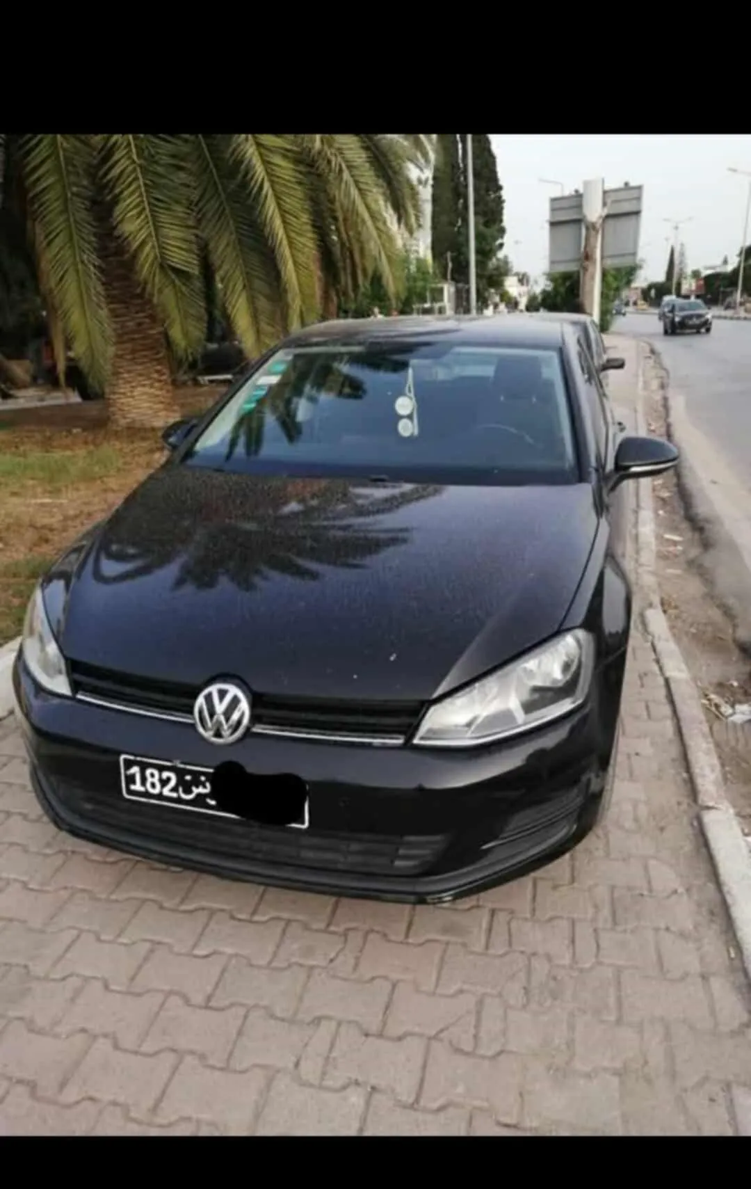 Golf 7