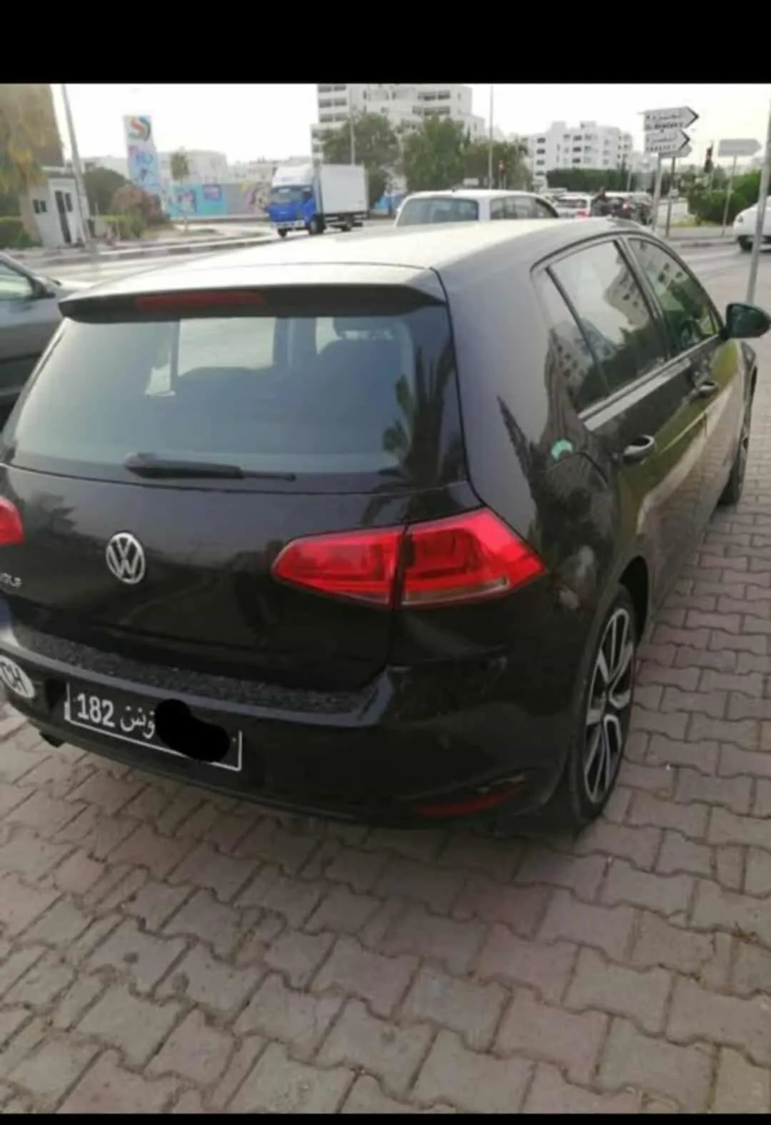 Golf 7