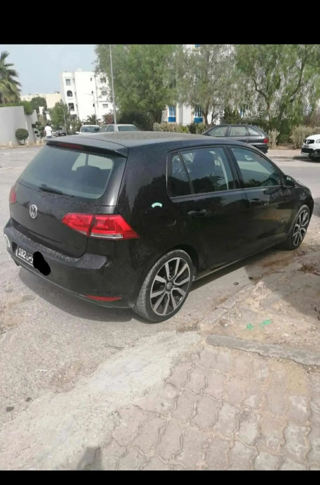 Golf 7