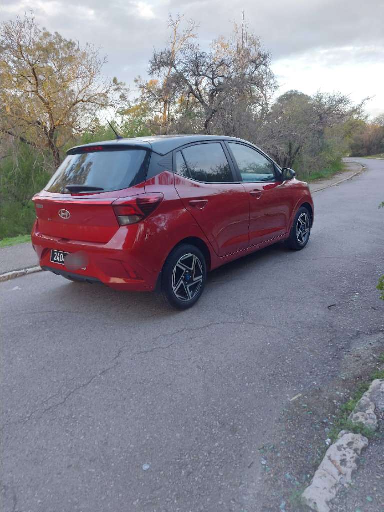Hyundai grand i10 